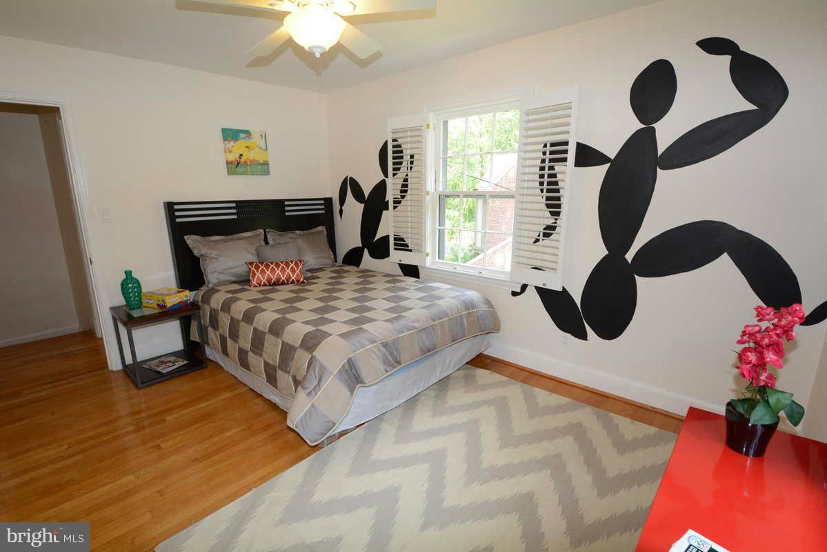3239 Rittenhouse Street Northwest Washington, DC 20015 - Photo 17 of 30 Bedroom
