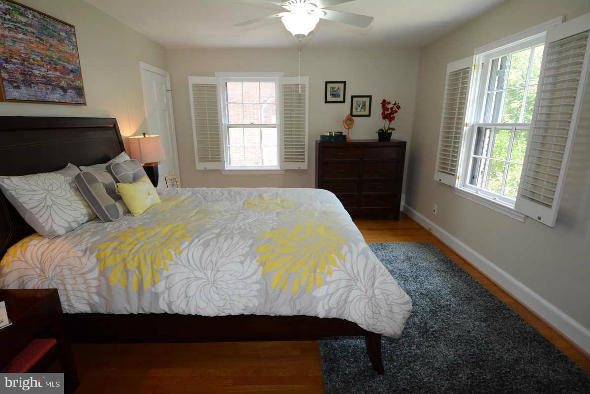 3239 Rittenhouse Street Northwest Washington, DC 20015 - Photo 19 of 30 Bedroom