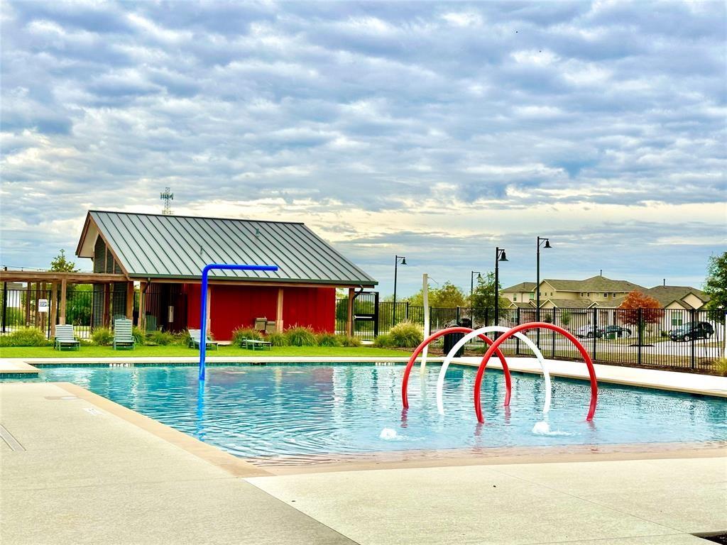 295 Evergreen Sumac Loop Kyle, TX 78640 - Photo 25 of 30 View of community pool