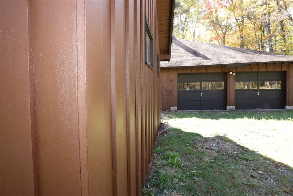 8 Thayer Road Monroe, MA 01247 - Photo 40 of 40 a front view of a house