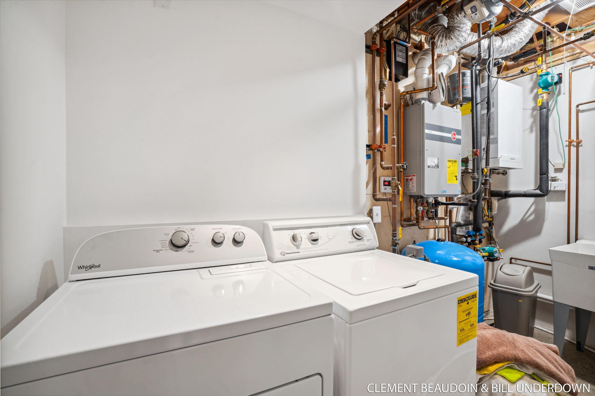 6309 Riverside Road Fennville, MI 49408 - Photo 105 of 107 1 of 2 laundry areas