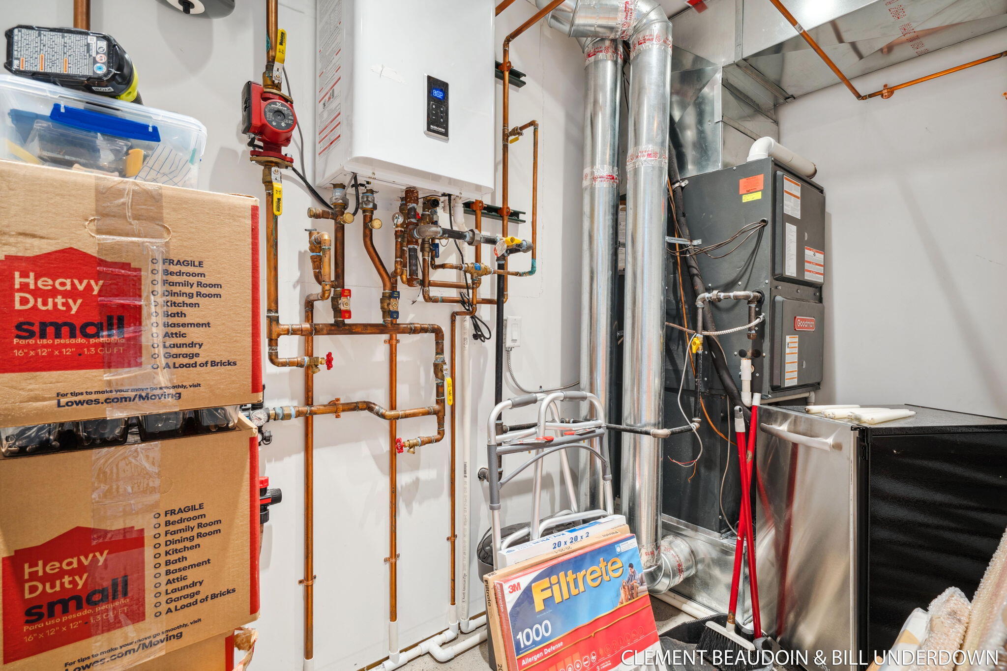 6309 Riverside Road Fennville, MI 49408 - Photo 106 of 107 mechanical room