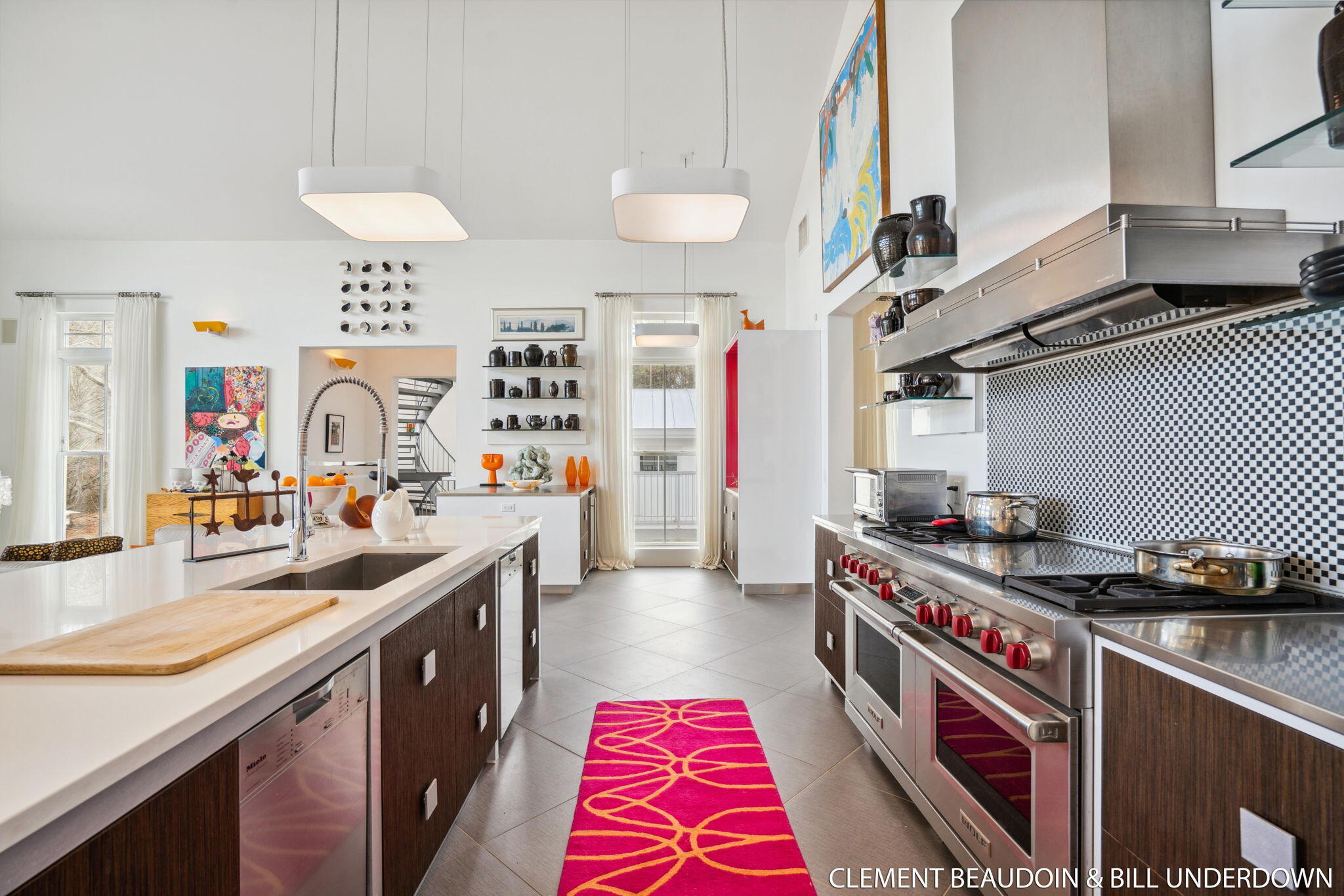 6309 Riverside Road Fennville, MI 49408 - Photo 16 of 107 premium chef grade appliances