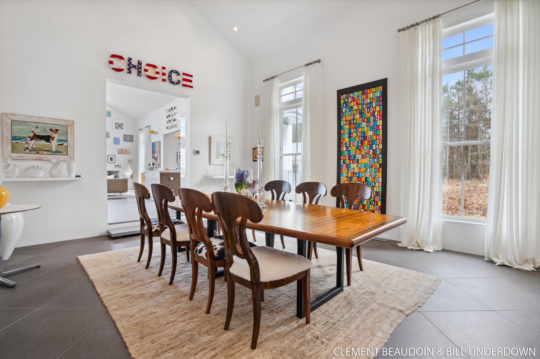 6309 Riverside Road Fennville, MI 49408 - Photo 21 of 107 dinner party anyone