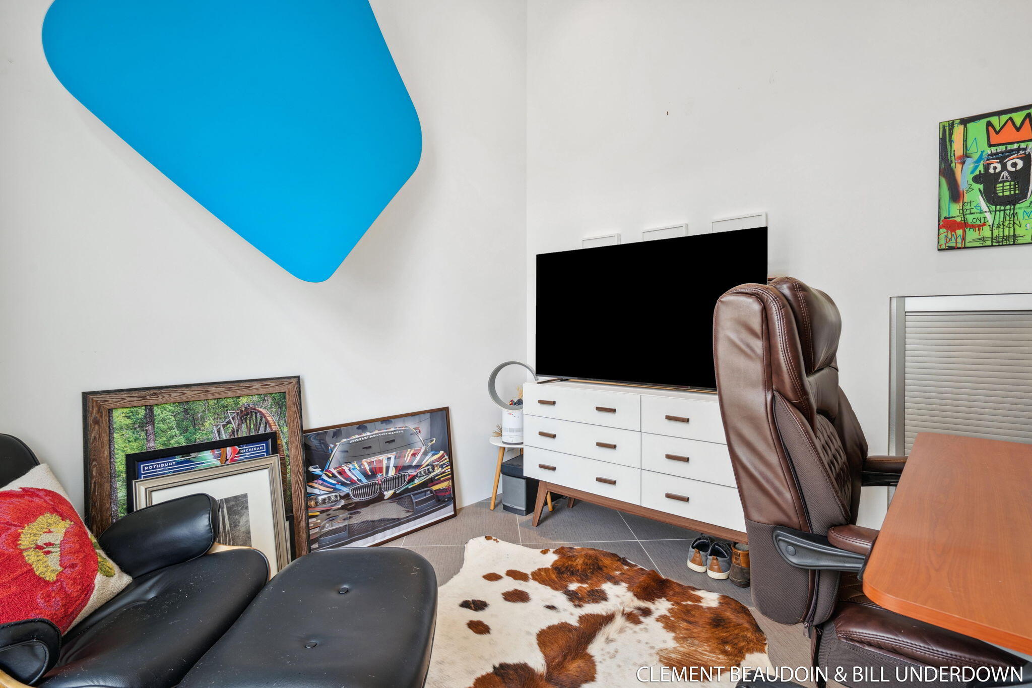 6309 Riverside Road Fennville, MI 49408 - Photo 24 of 107 private tucked away office