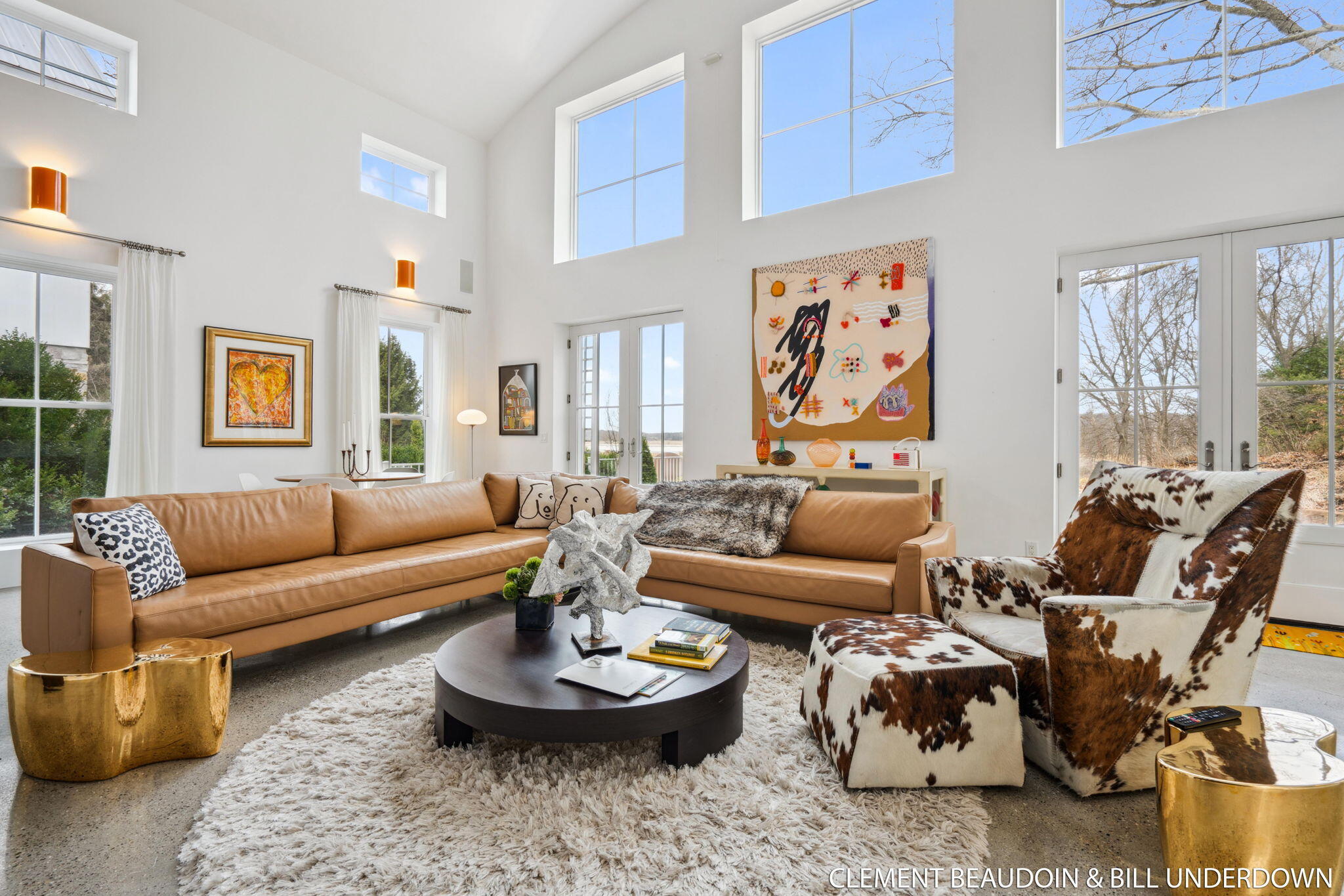 6309 Riverside Road Fennville, MI 49408 - Photo 30 of 107 with numerous oversized windows