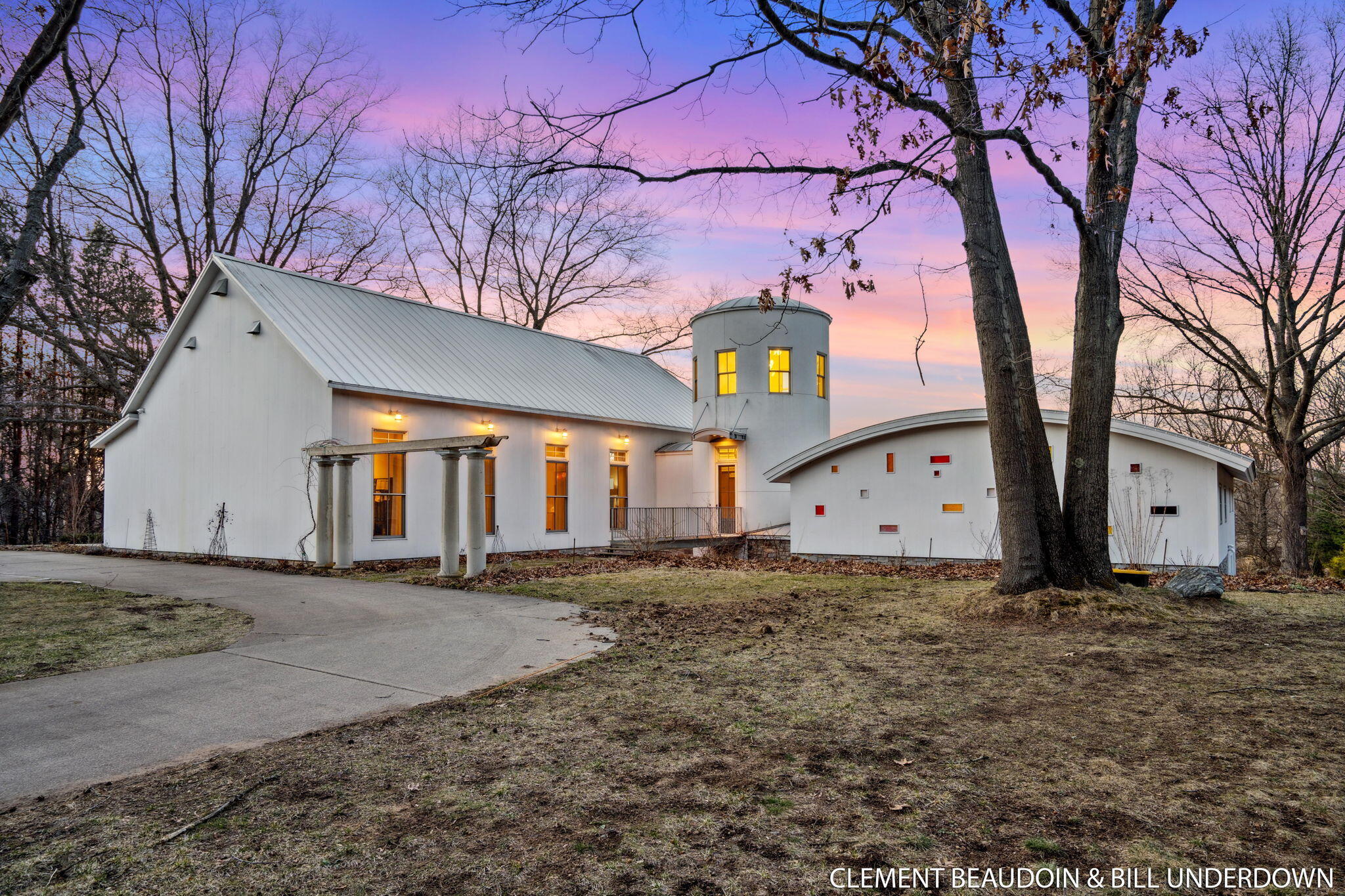 6309 Riverside Road Fennville, MI 49408 - Photo 3 of 107 new farm in her glory