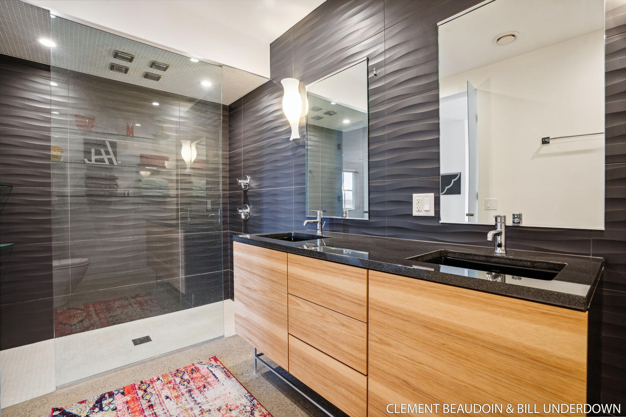 6309 Riverside Road Fennville, MI 49408 - Photo 49 of 107 massive walk in shower