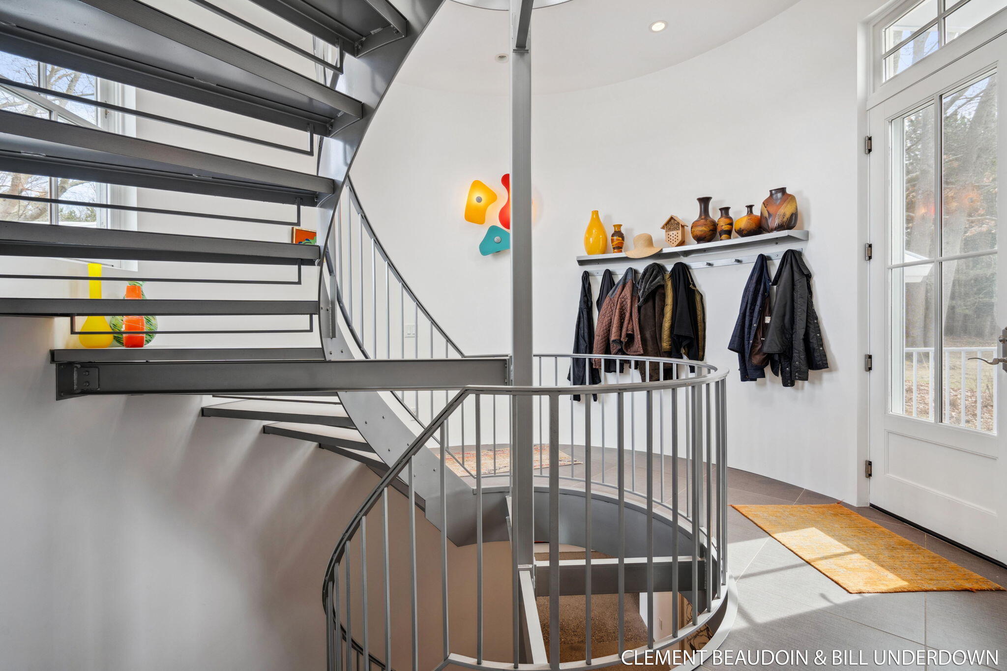 6309 Riverside Road Fennville, MI 49408 - Photo 5 of 107 silo vestibule