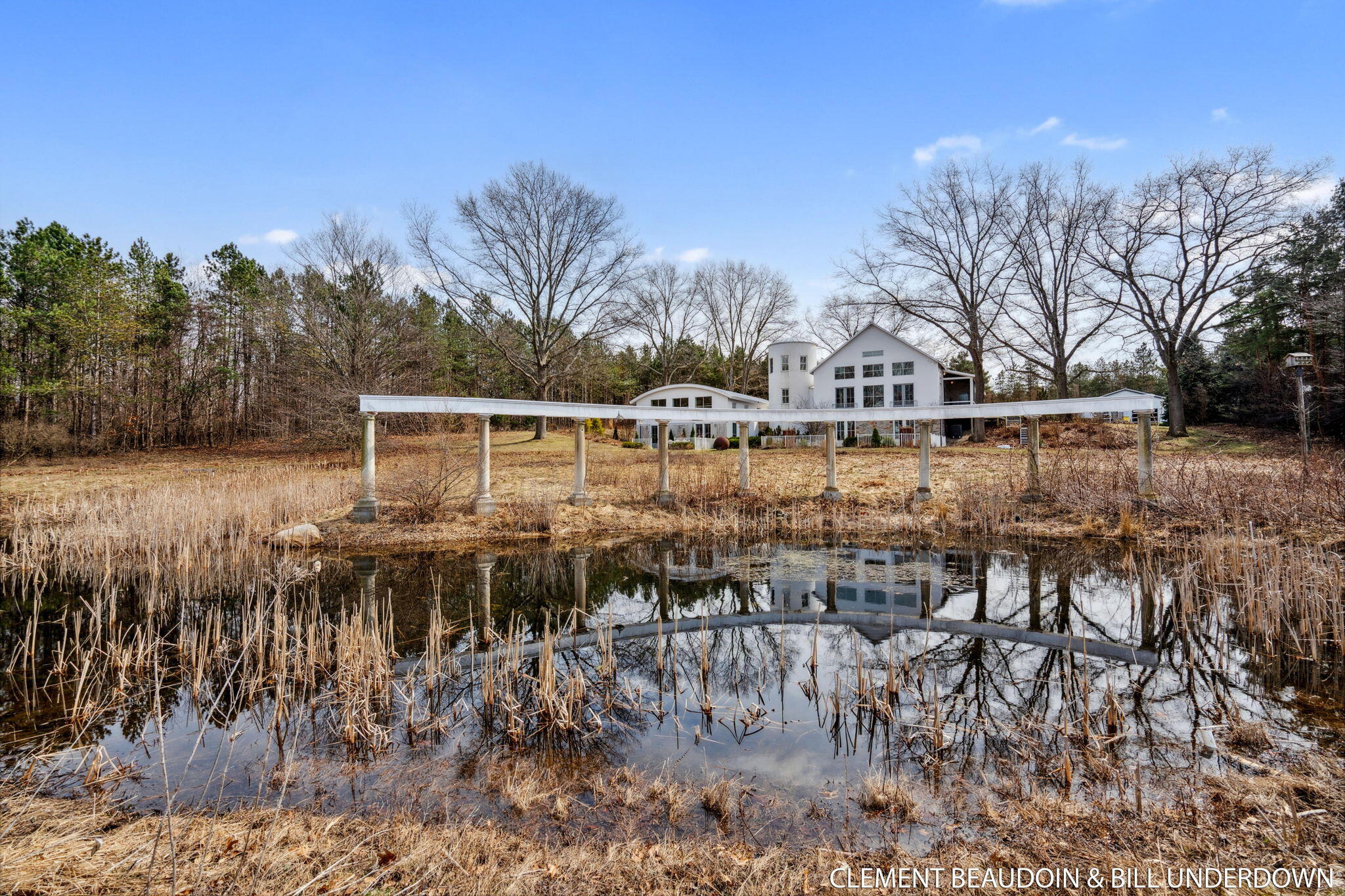 6309 Riverside Road Fennville, MI 49408 - Photo 63 of 107 a harmonious interaction between nature