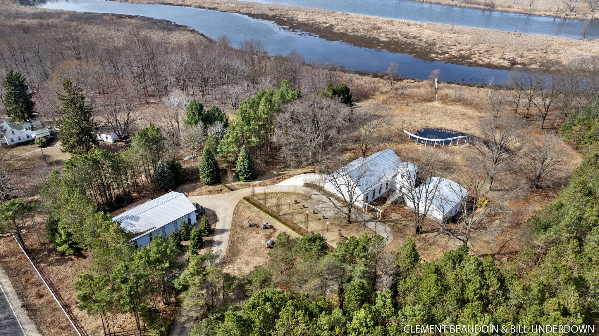 6309 Riverside Road Fennville, MI 49408 - Photo 65 of 107 acres of beauty
