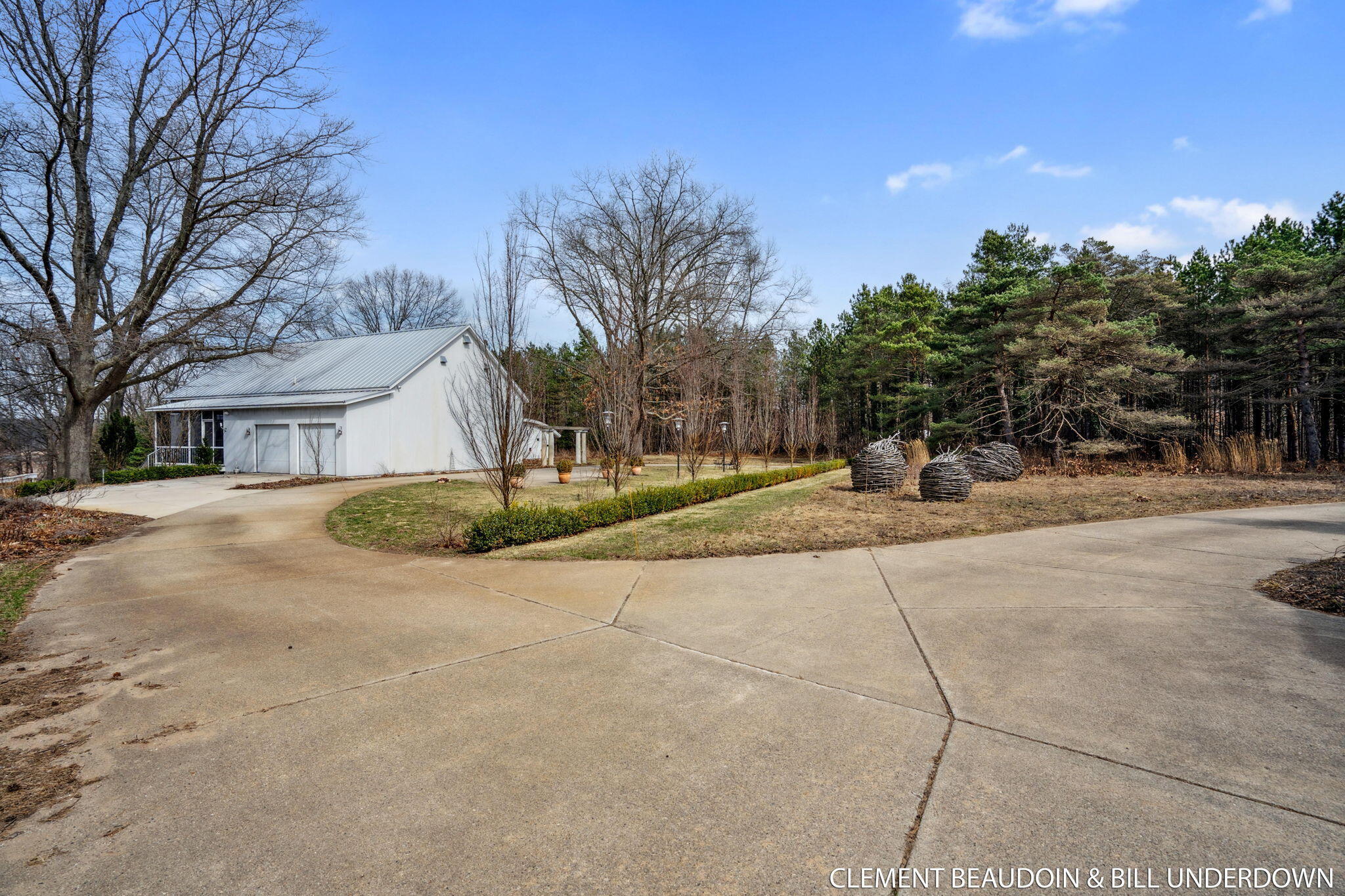 6309 Riverside Road Fennville, MI 49408 - Photo 66 of 107 blending with nature