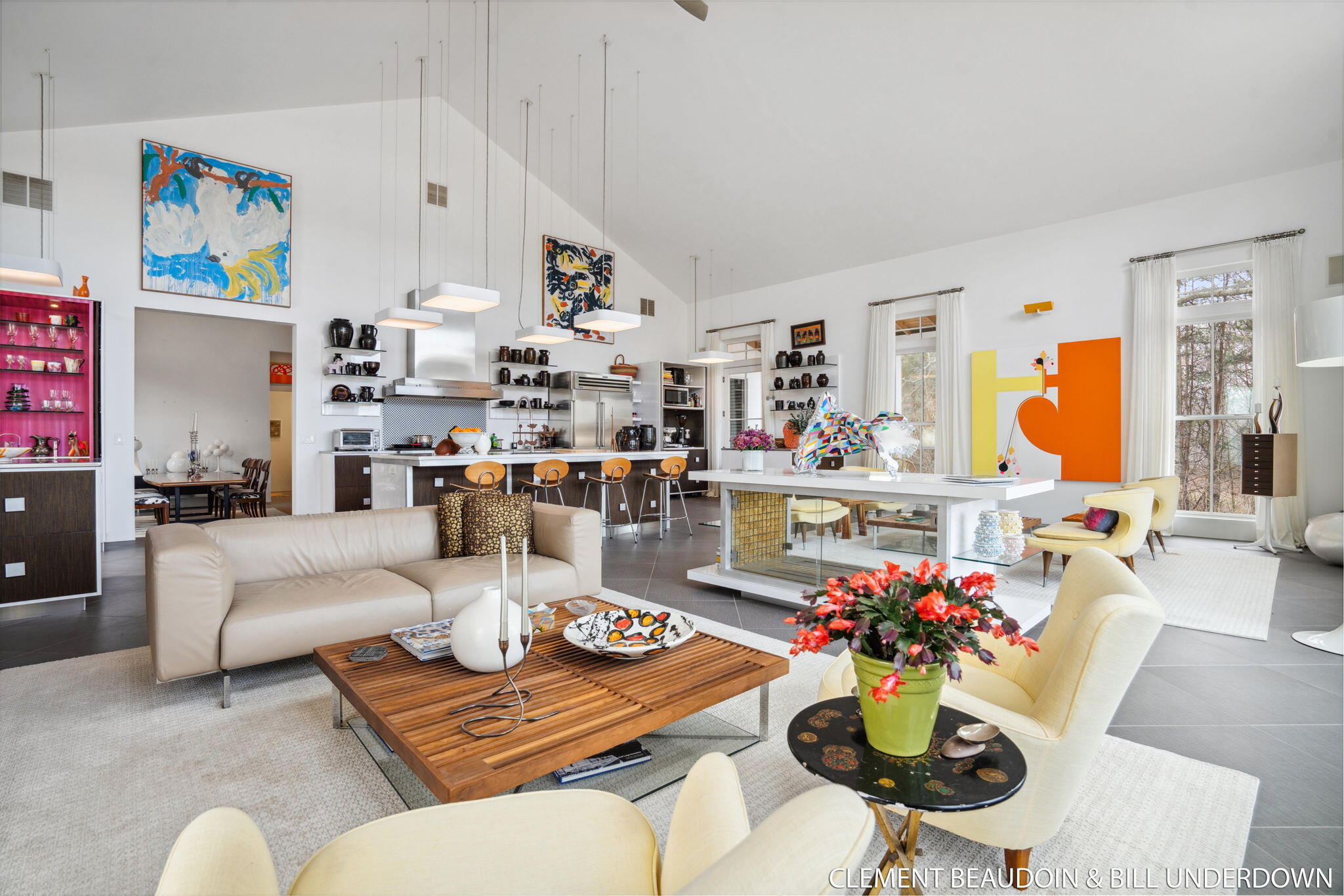 6309 Riverside Road Fennville, MI 49408 - Photo 7 of 107 entertainers paradise