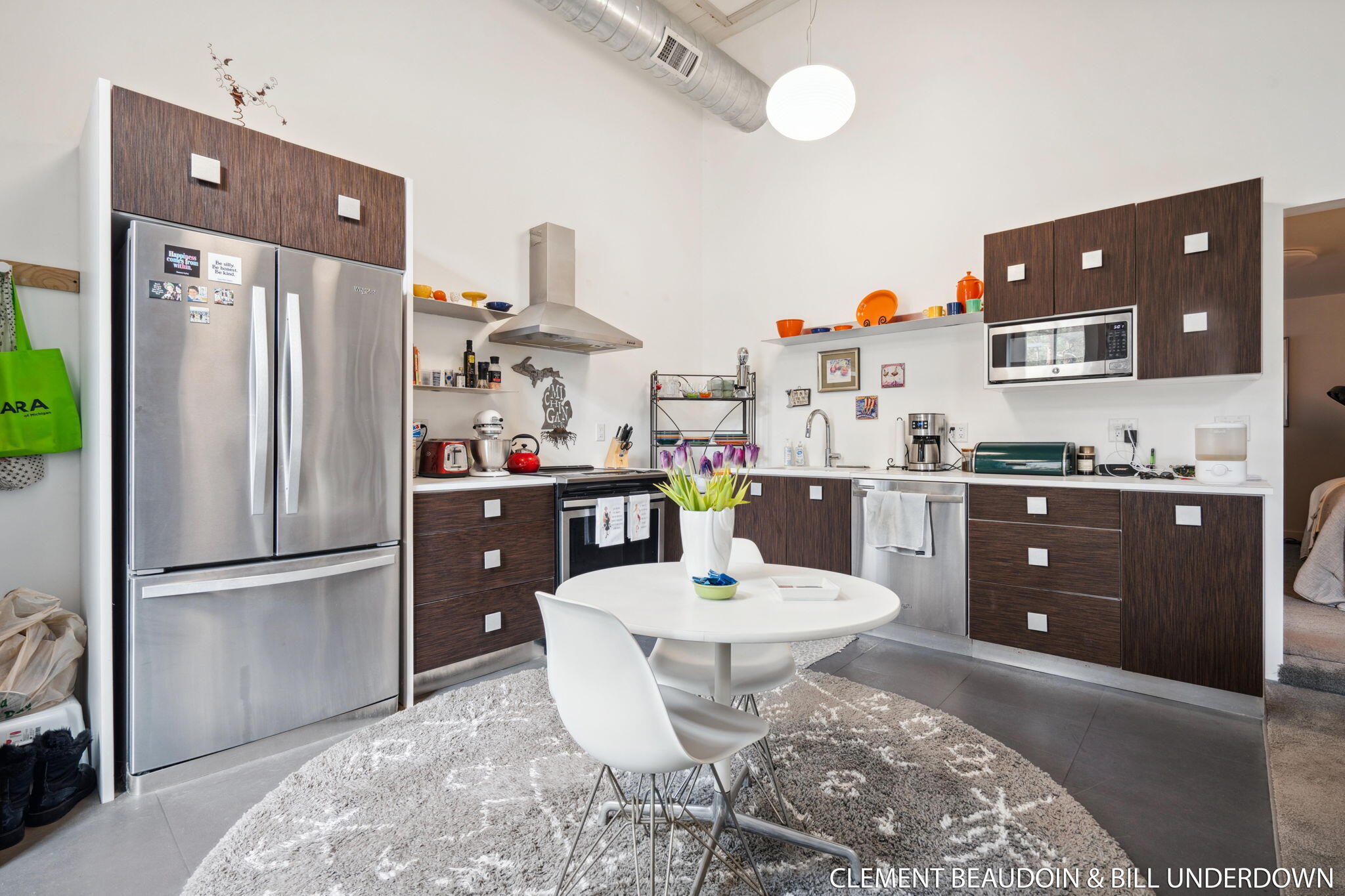 6309 Riverside Road Fennville, MI 49408 - Photo 73 of 107 guest suite 1 full kitchen