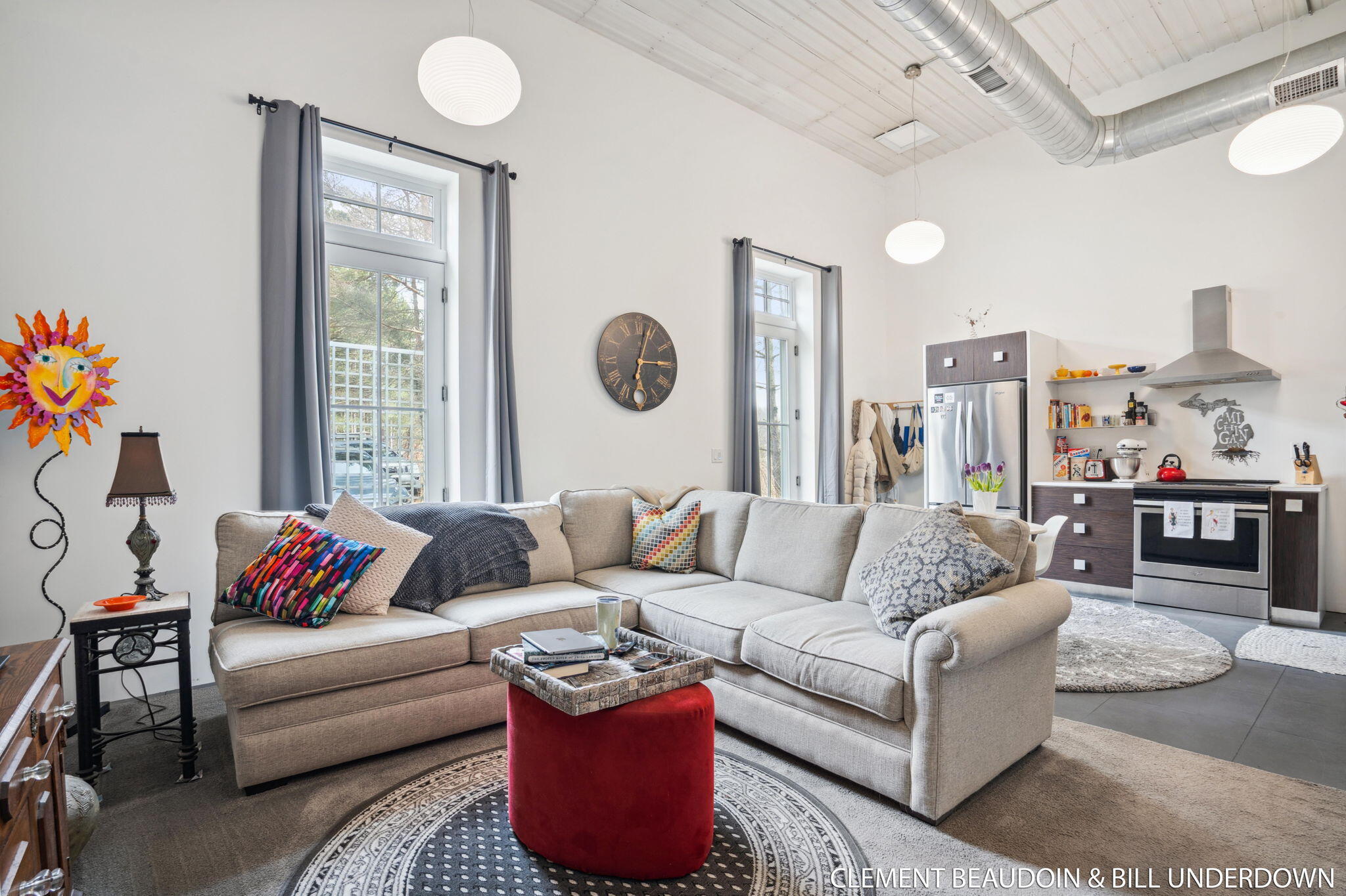 6309 Riverside Road Fennville, MI 49408 - Photo 74 of 107 guest suite 1 open concept