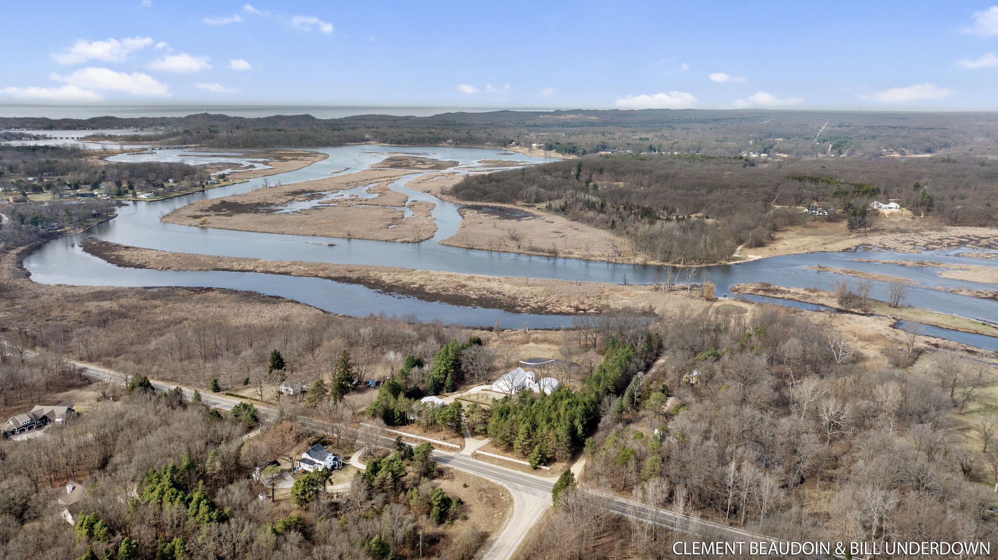 6309 Riverside Road Fennville, MI 49408 - Photo 88 of 107 no one can bother you here