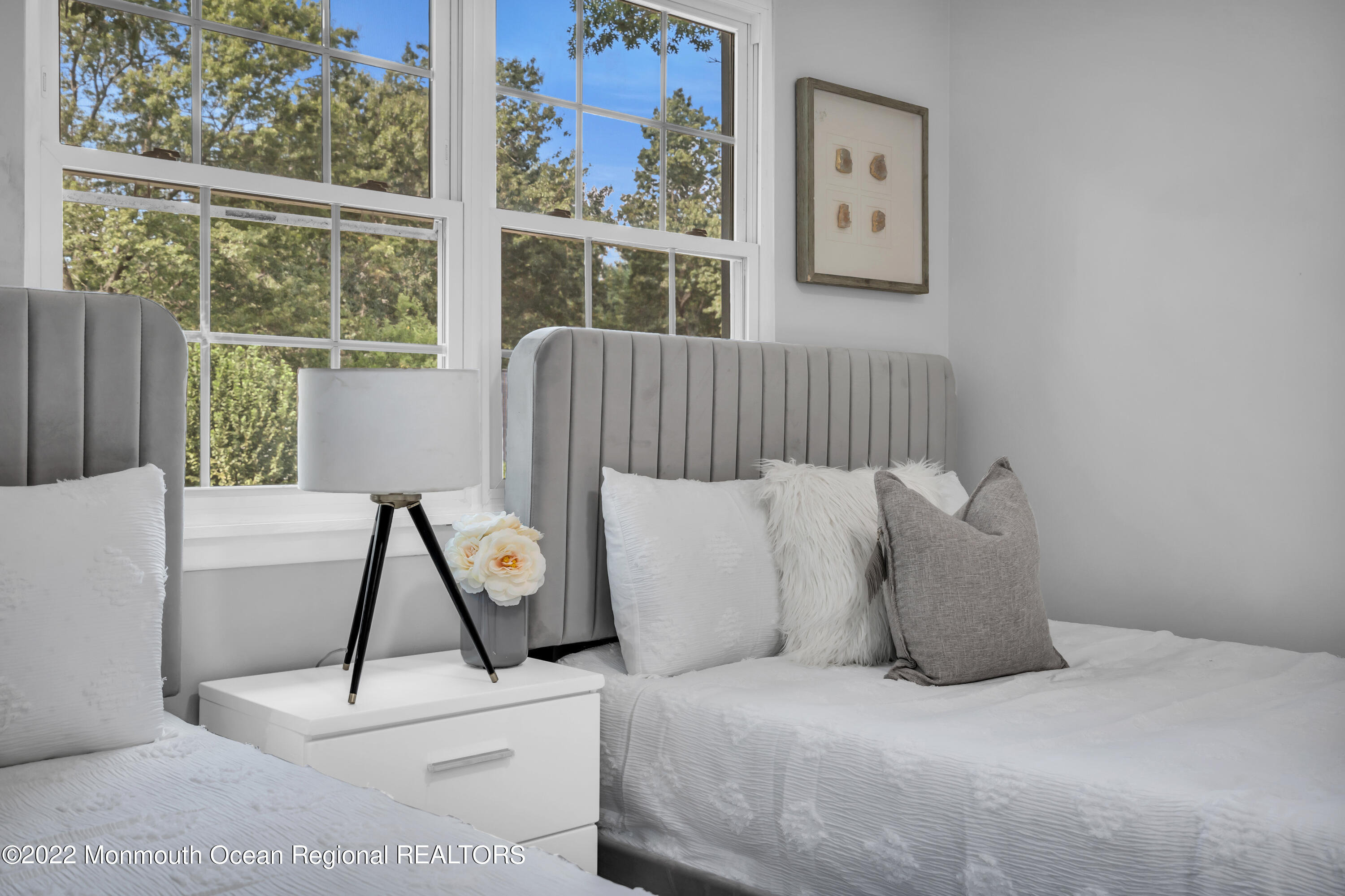 2440 Steiner Road Manchester Township, NJ 08759 - Photo 49 of 59 a bedroom with a bed and a window