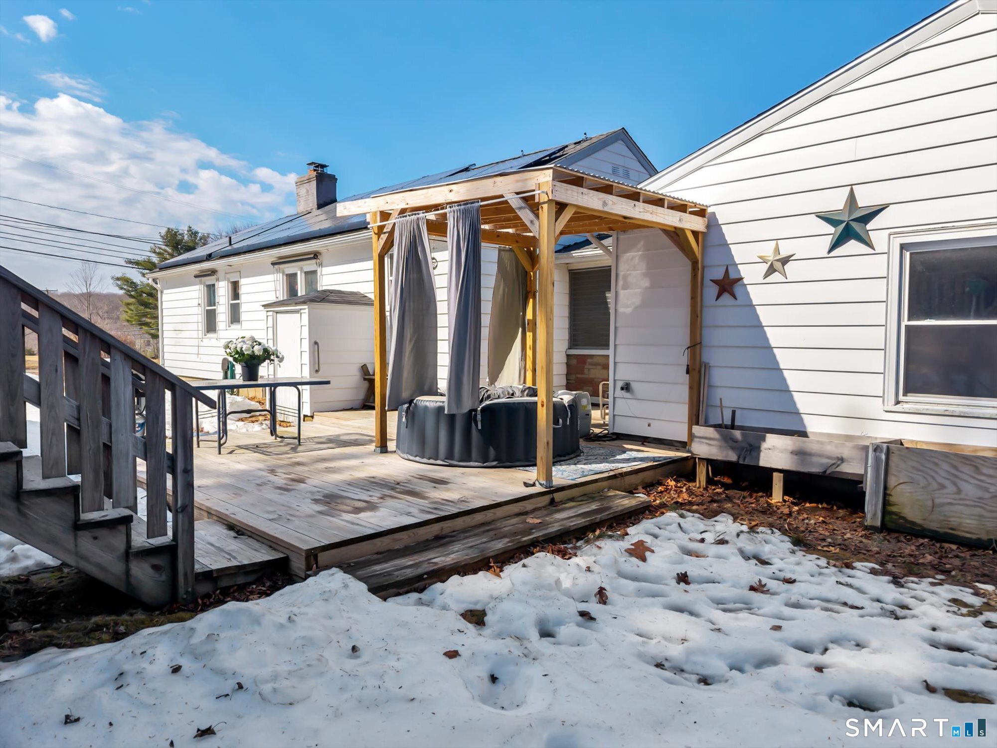 73 Sterling Hill Road Plainfield, CT 06354 - Photo 6 of 35 a view of a house with wooden floor