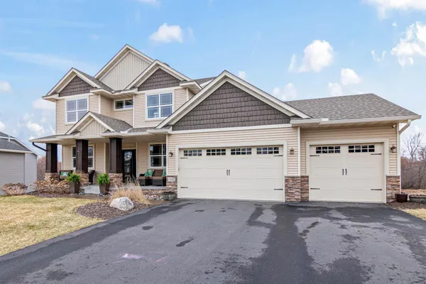 $690,000 | 16642 Avocet Street Northwest, Andover, MN 55304