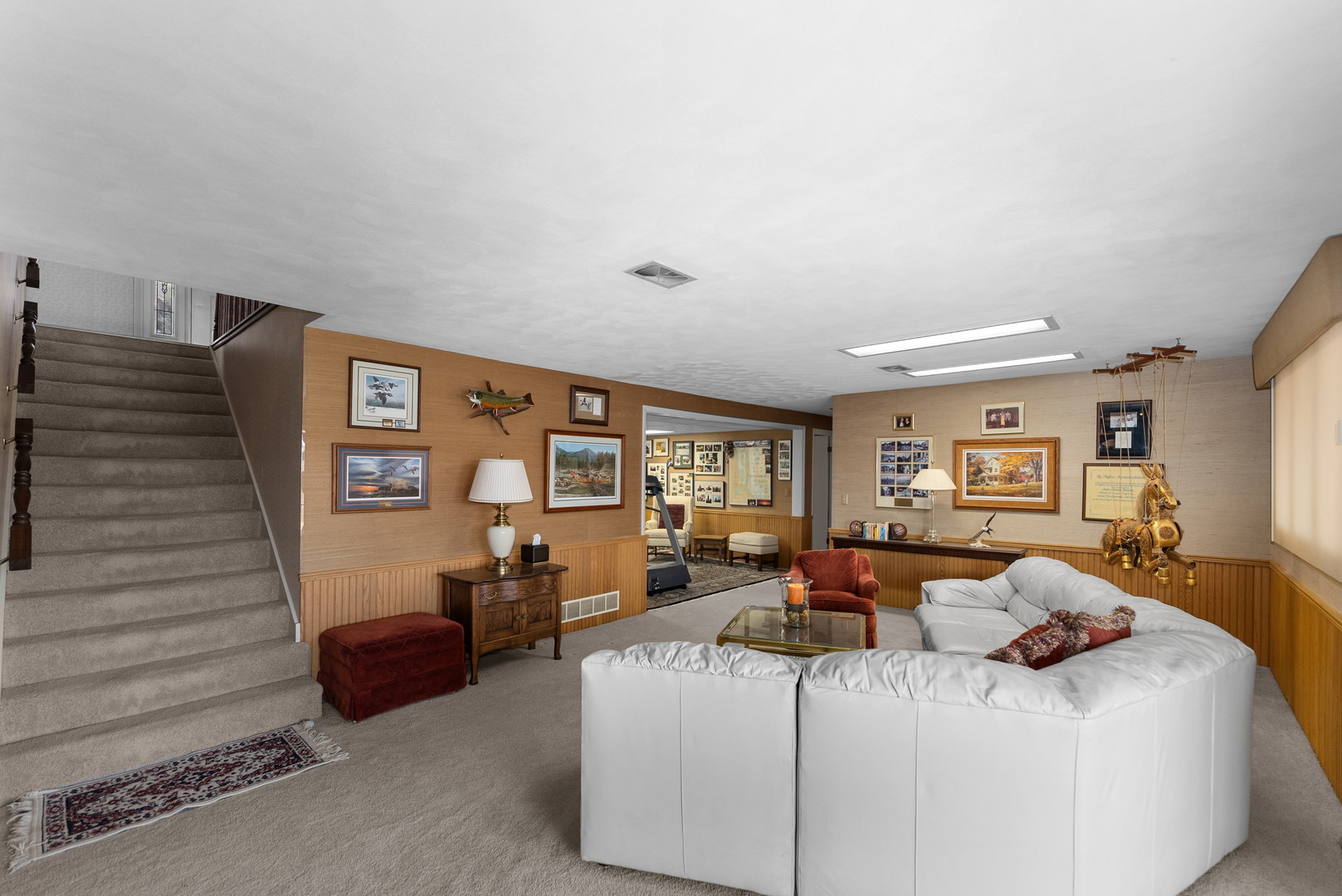 6026 95th Avenue West Taylor Ridge, IL 61284 - Photo 23 of 37 a bed room with bed and window