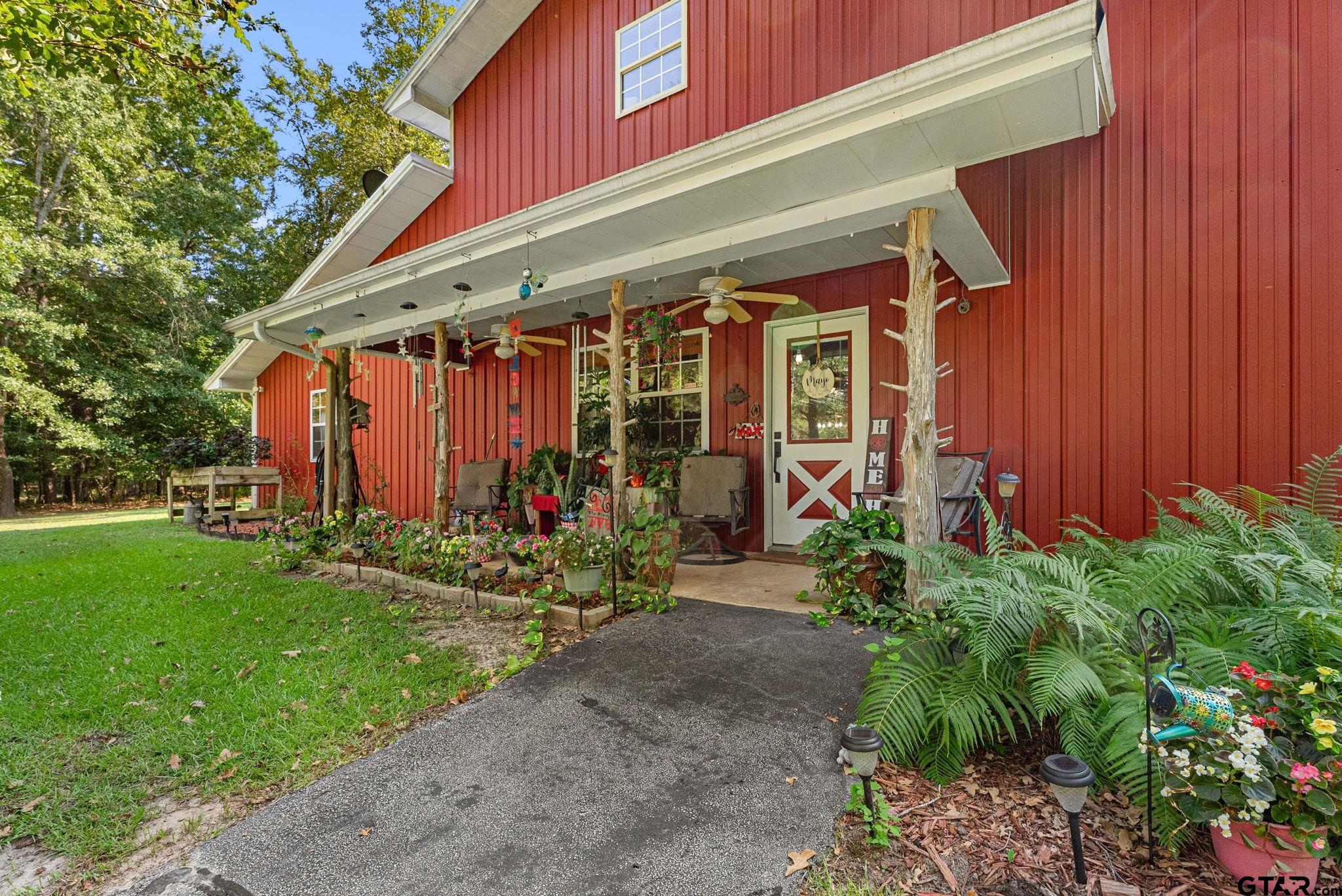 14615 County Road 2337 Tyler, TX 75707 - Photo 1 of 46