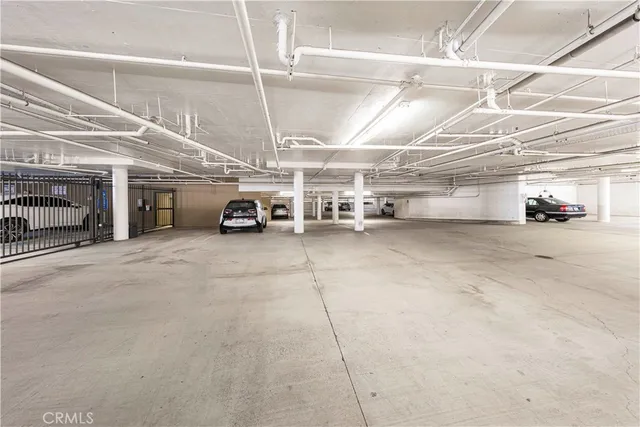 a view of city and mountain