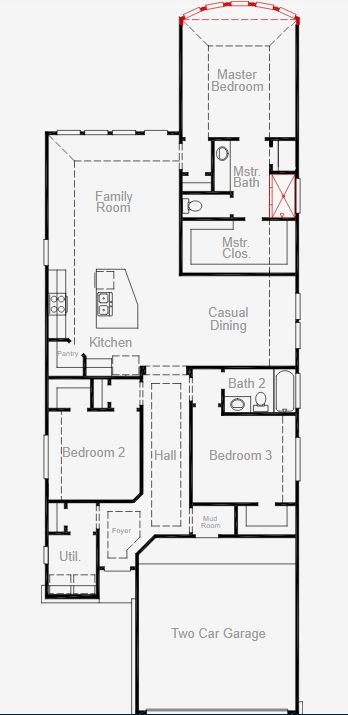 31973 Retama Rnch Drive Spring, TX 77386 - Photo 7 of 11