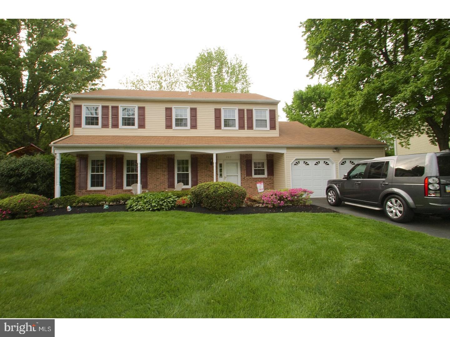 325 Newgate Road Langhorne, PA 19047 - Photo 1 of 23 Exterior Front