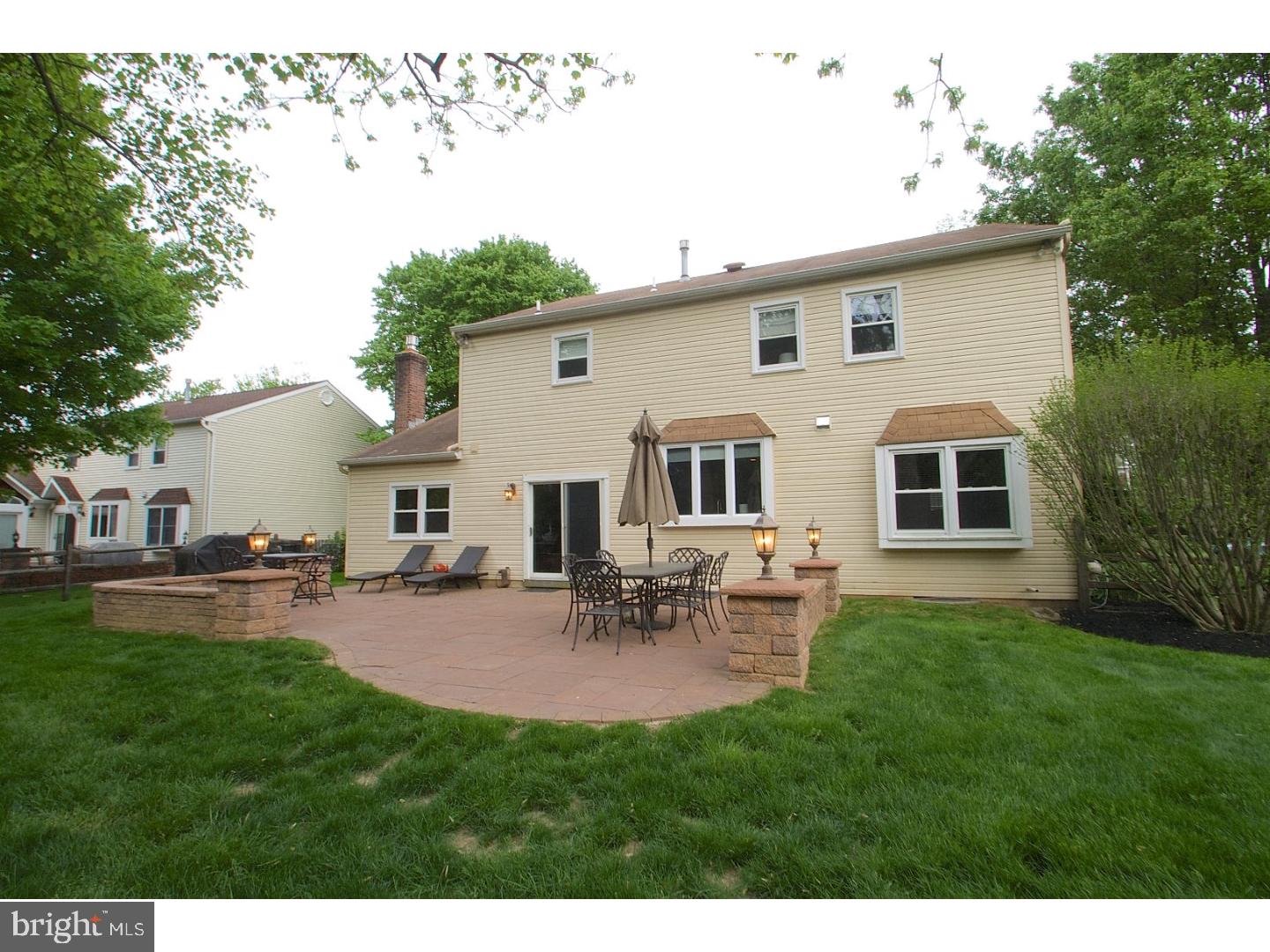 325 Newgate Road Langhorne, PA 19047 - Photo 23 of 23 Exterior Back