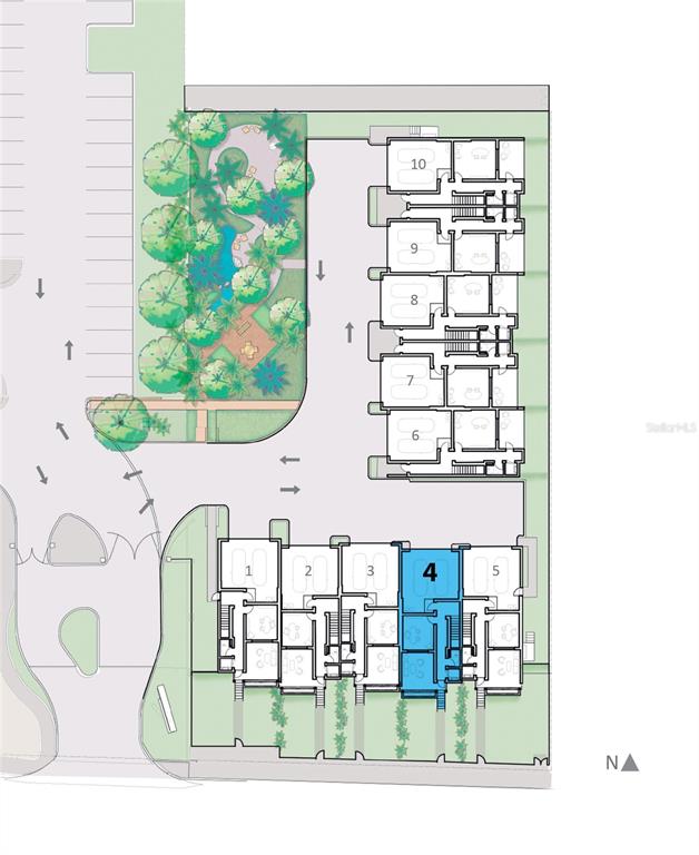 1028 Sunset Point Road, Unit R4 Clearwater, FL 33755 - Photo 9 of 12