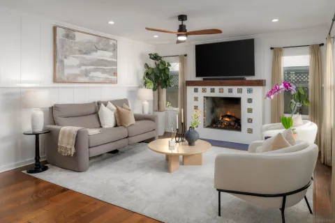 $4,190,000 | 383 Westbourne Street, San Diego, CA 92037