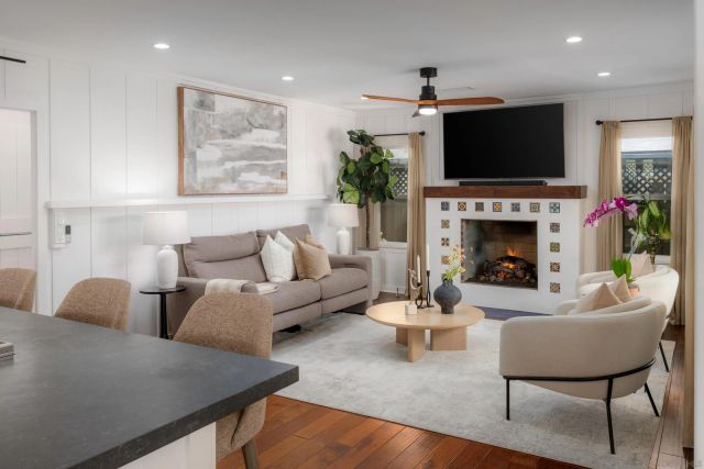 $4,190,000 | 383 Westbourne Street, San Diego, CA 92037