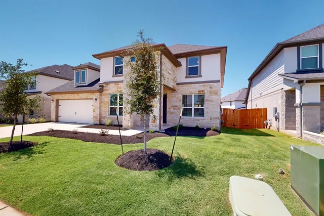 $754,990 | 853 Frisco Lane, Leander, TX 78641