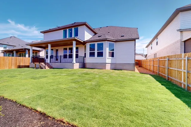 $754,990 | 853 Frisco Lane, Leander, TX 78641