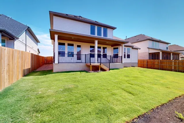 $754,990 | 853 Frisco Lane, Leander, TX 78641