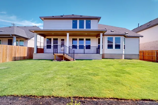 $754,990 | 853 Frisco Lane, Leander, TX 78641