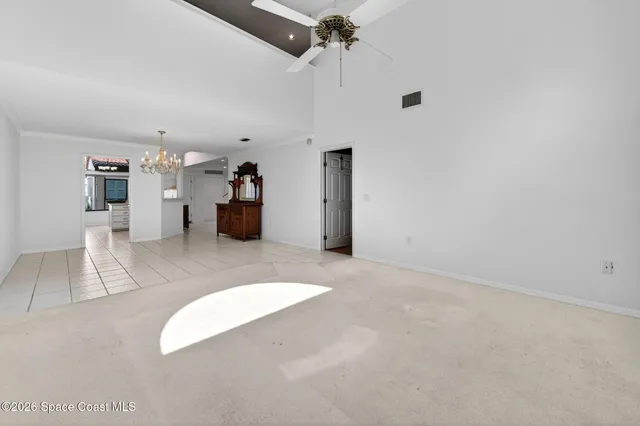 a view of a utility room with a sink