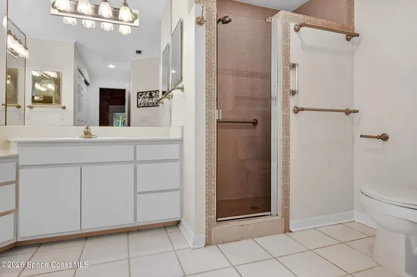 a view of small space