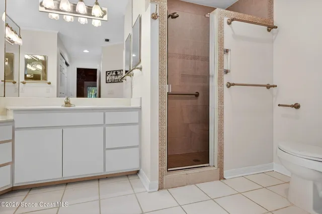 a view of small space