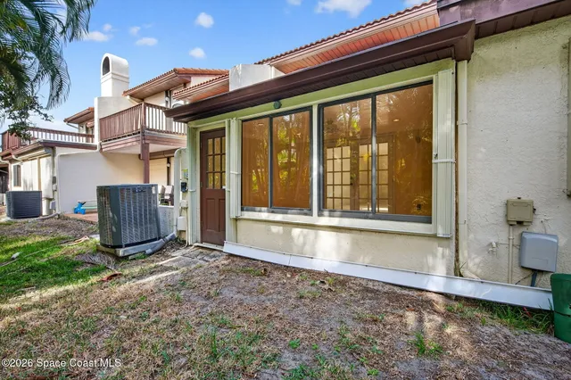 $450,000 | 1607 Parkside Place, Unit 1607, Indian Harbour Beach, FL 32937