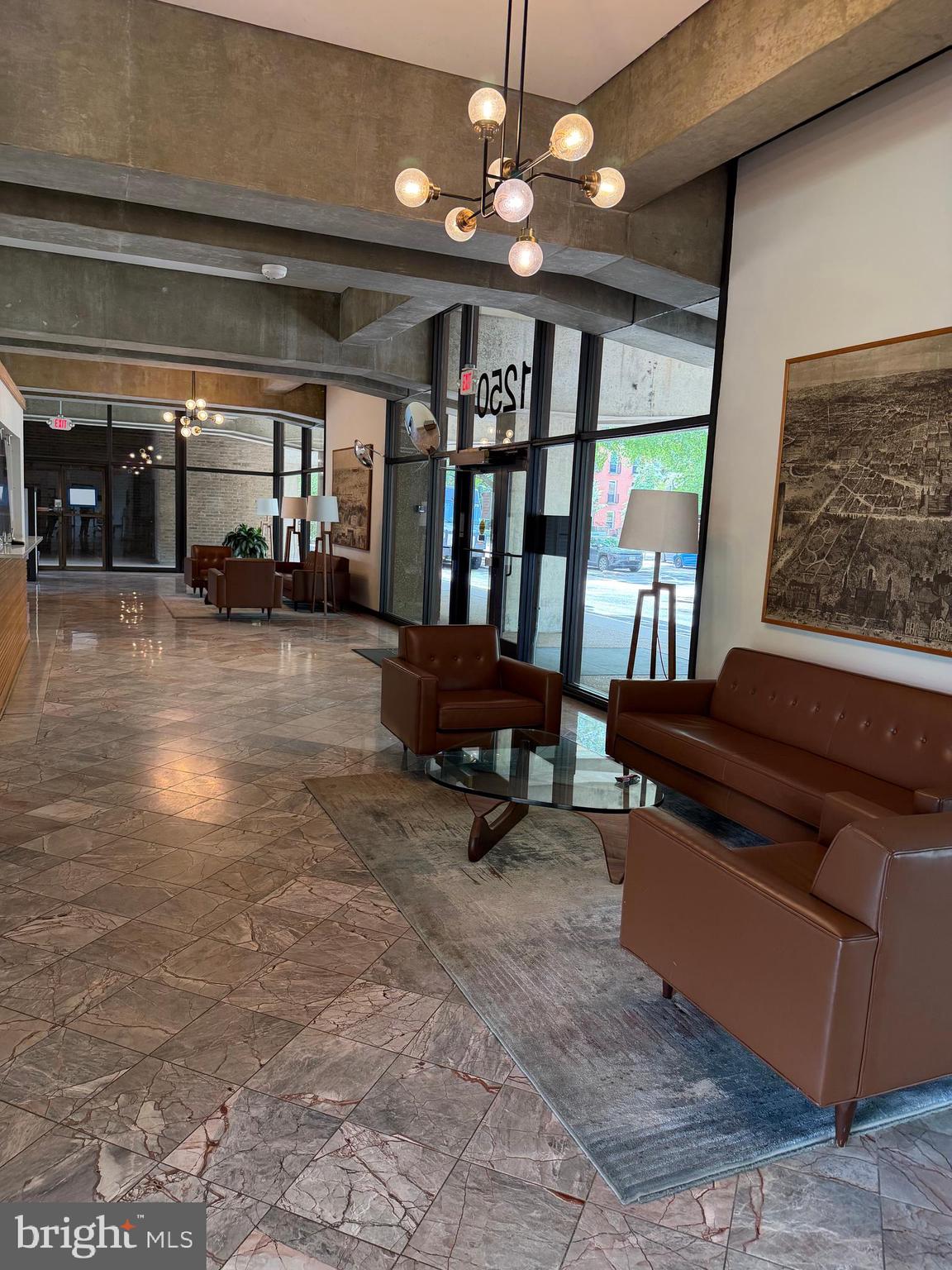 1250 4th Street Southwest, Unit W813 Washington, DC 20024 - Photo 33 of 34 lobby