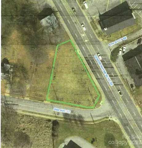 $84,500 | 158 Lenoir Rhyne Boulevard Southeast, Hickory, NC 28602