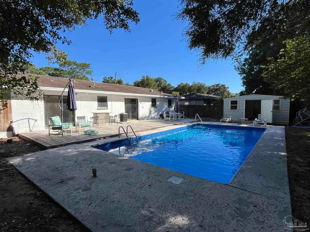 $144,995 | 4511 St Nazaire Road, Pensacola, FL 32505