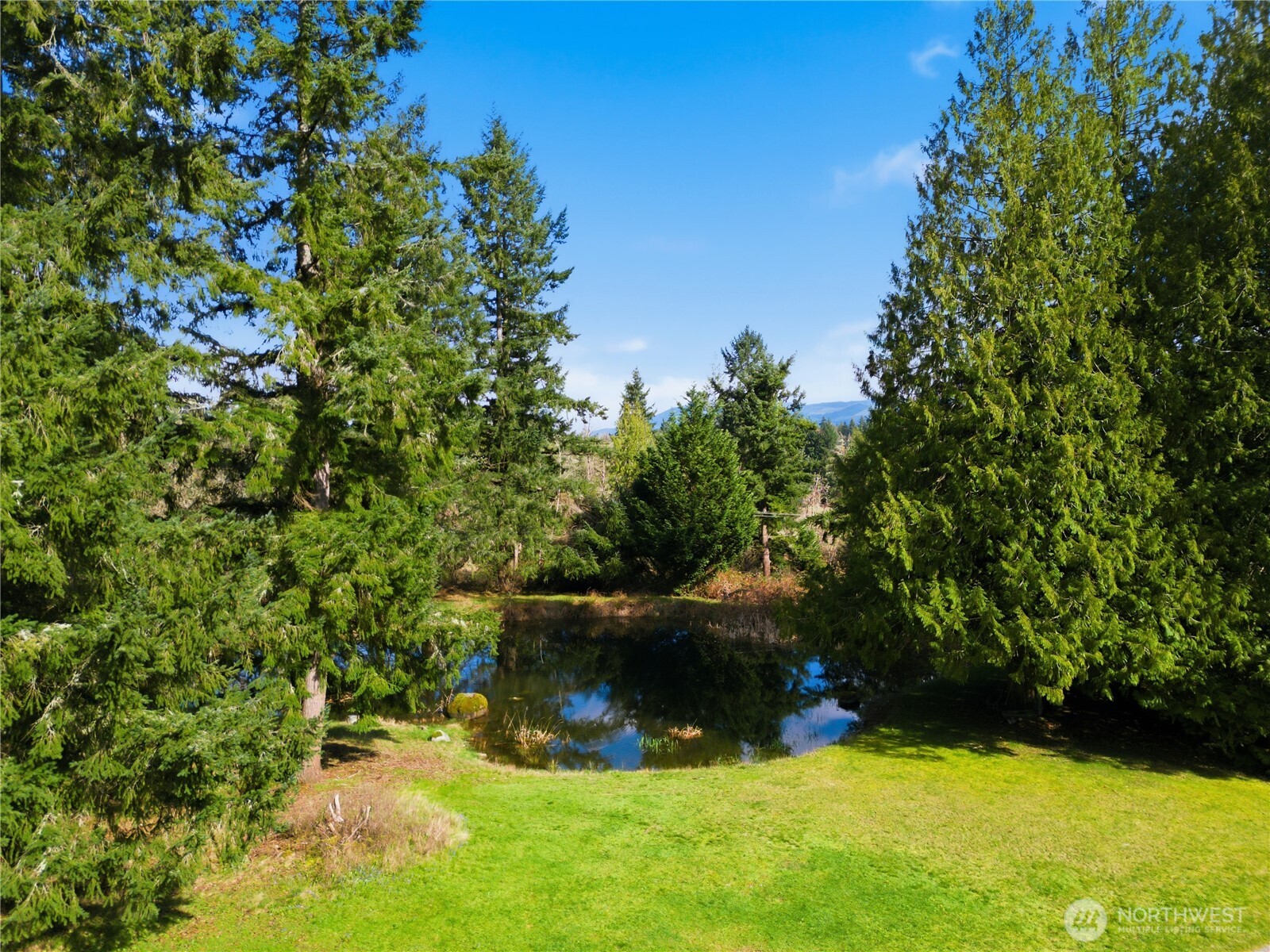 14608 A P Tubbs Road East Buckley, WA 98321 - Photo 27 of 39 a view of outdoor space and yard