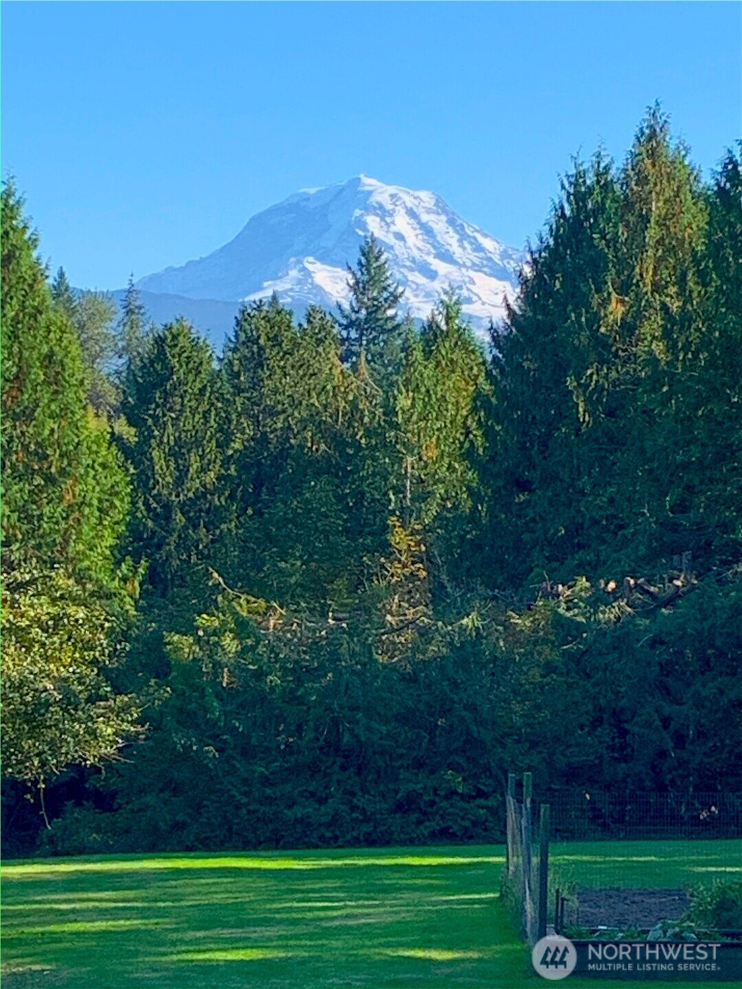 14608 A P Tubbs Road East Buckley, WA 98321 - Photo 30 of 39 a view of a grassy field with trees
