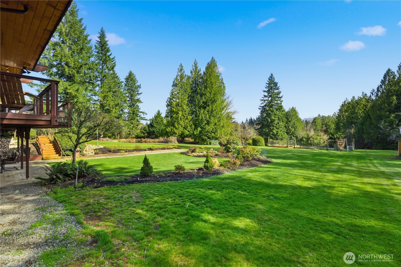 14608 A P Tubbs Road East Buckley, WA 98321 - Photo 33 of 39 a view of a park with large trees
