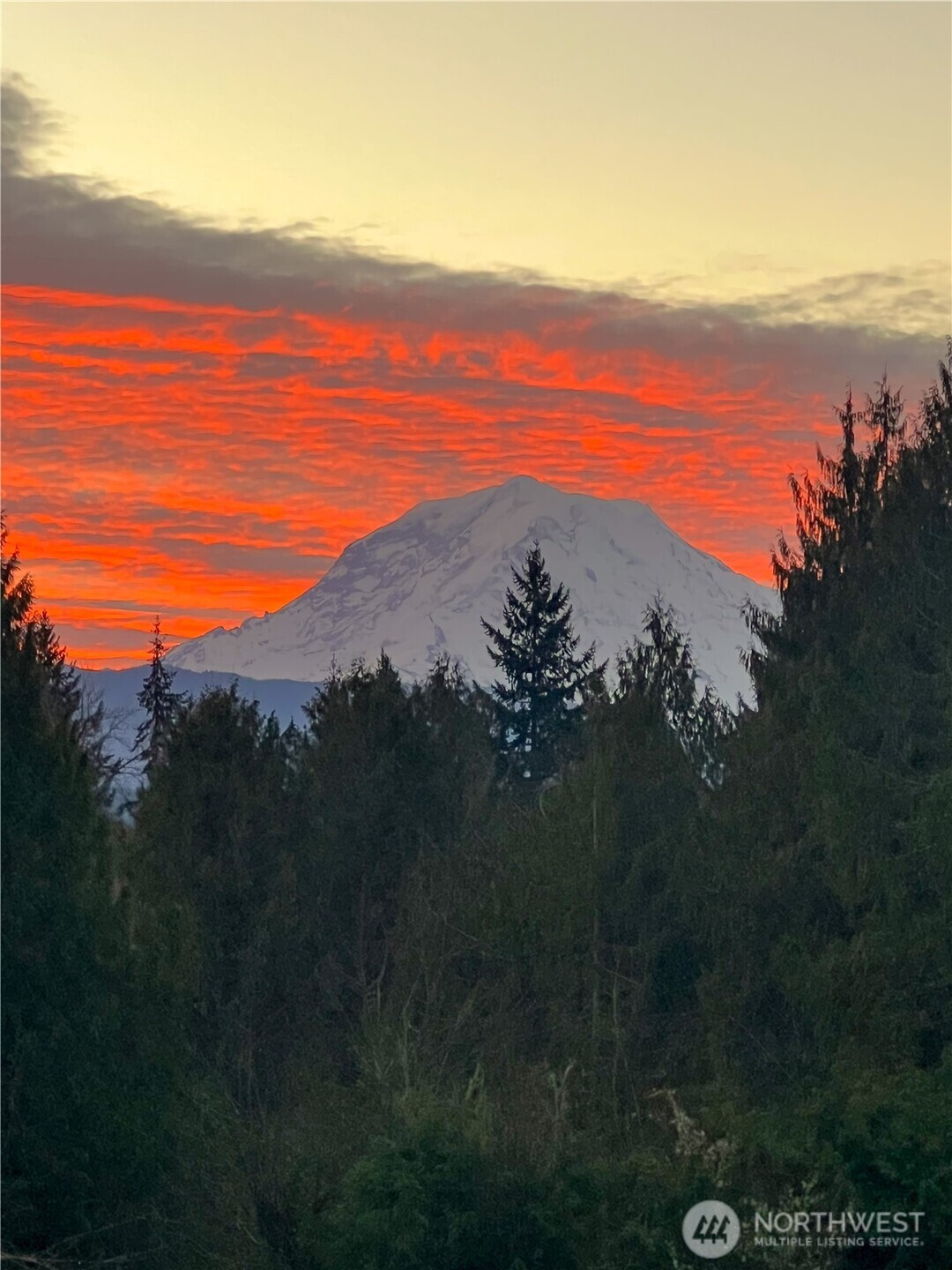 14608 A P Tubbs Road East Buckley, WA 98321 - Photo 38 of 39 a view of sunset