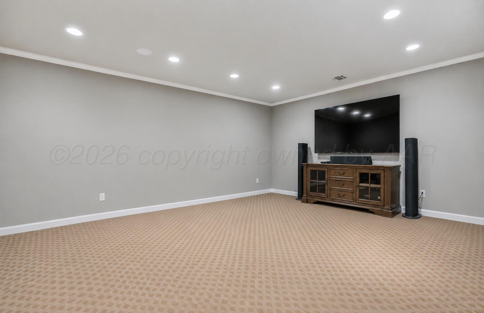 7619 Countryside Drive Amarillo, TX 79119 - Photo 20 of 41 basement