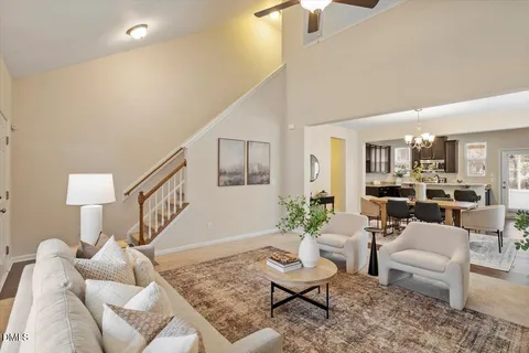 $430,000 | 2105 Pear Tree Lane, Durham, NC 27703