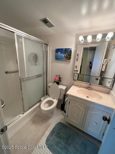 4700 Ocean Beach Boulevard, Unit 410 Cocoa Beach, FL 32931 - Photo 14 of 27 Guest Bathroom
